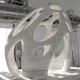 Illustration for article titled Worlds Largest CNC Machine Fabricates Large-Scale Building Prototypes